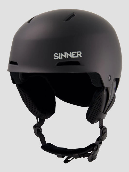 Sinner Copper Helm matte black