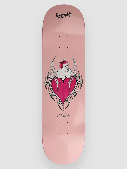 Welcome Cupid On Island Pink...