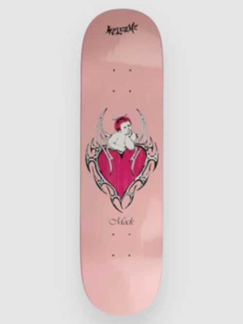 Welcome Cupid On Island Pink...