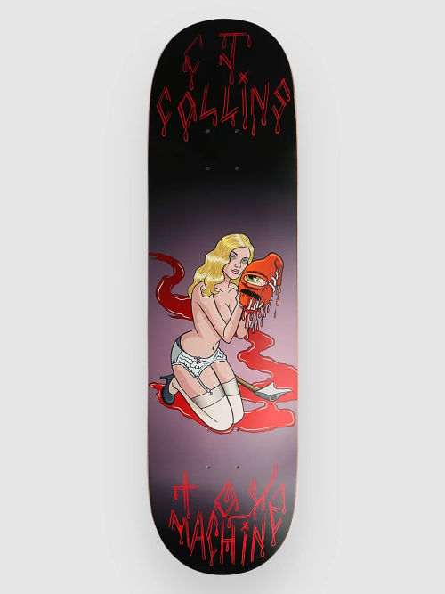Toy Machine Collins...