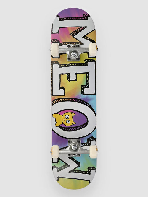Meow Skateboards Logo 7.5''...
