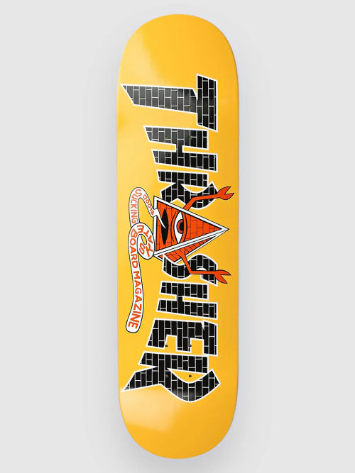 Toy Machine X Thrasher...
