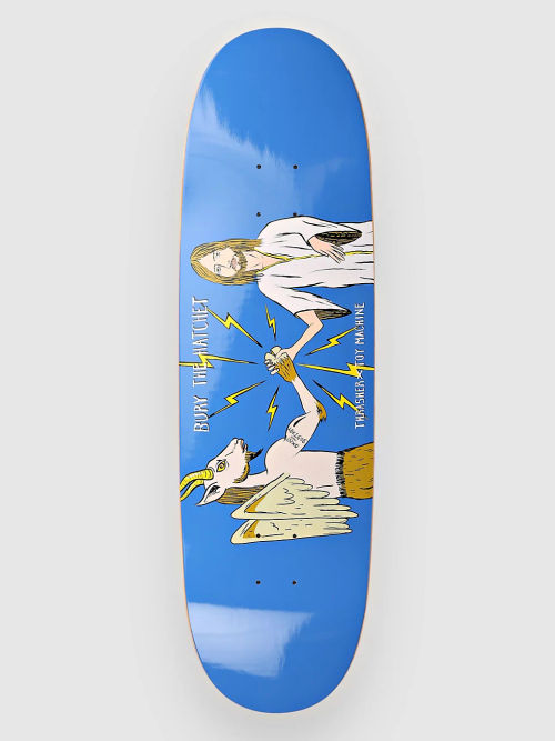 Toy Machine X Thrasher Bury...