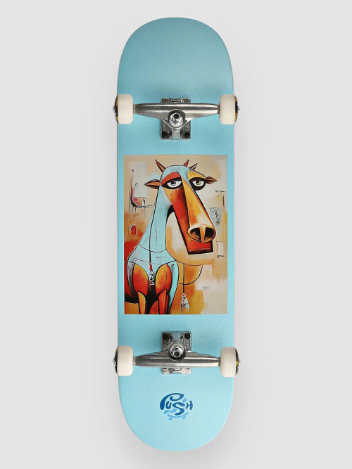Push Skateboards Tunisia MLSL...