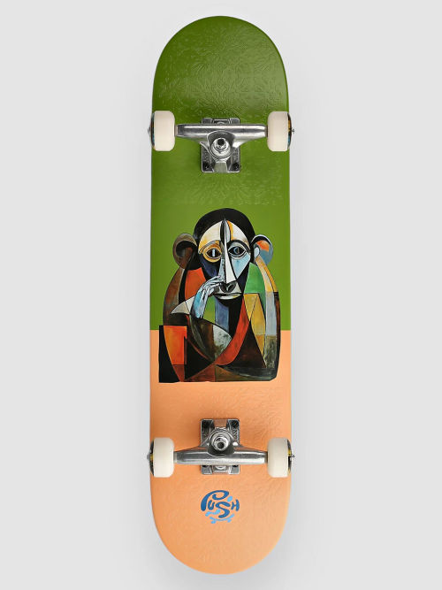 Push Skateboards Morocco MLSL...