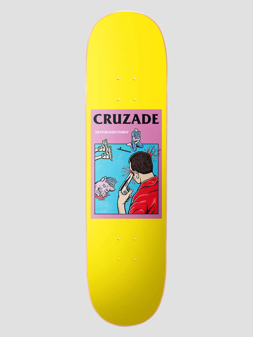 Cruzade Family Man...