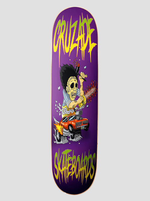 Cruzade Leatherface...
