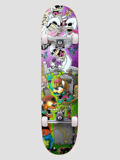 Cruzade Skate Punk Is Not...