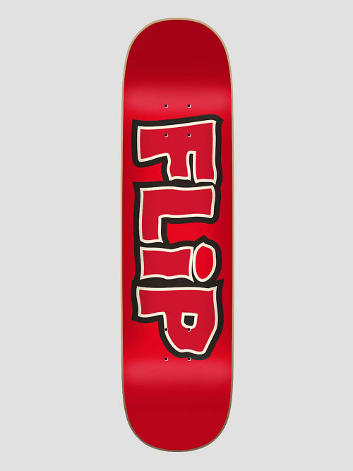 Flip Team Meltdown Red...