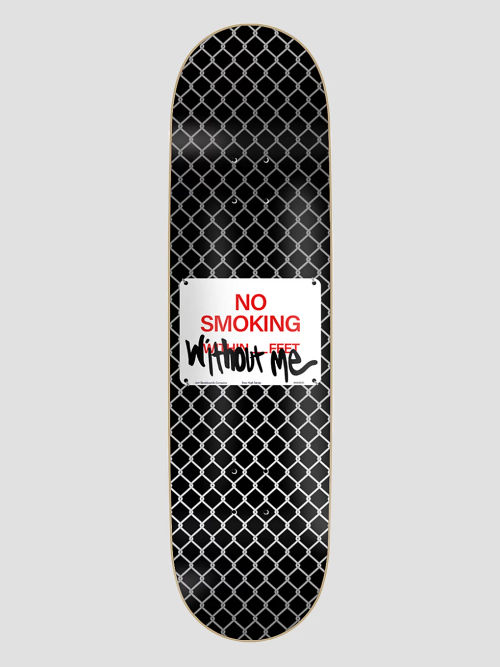 Jart Stay High No Smoking...