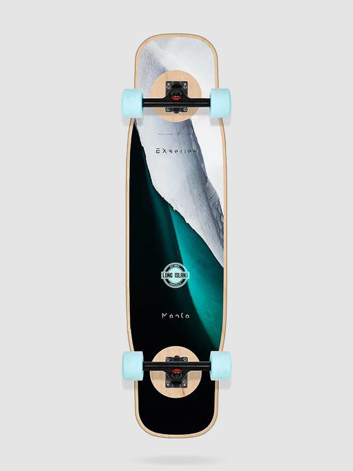 Long Island Longboards Manta...
