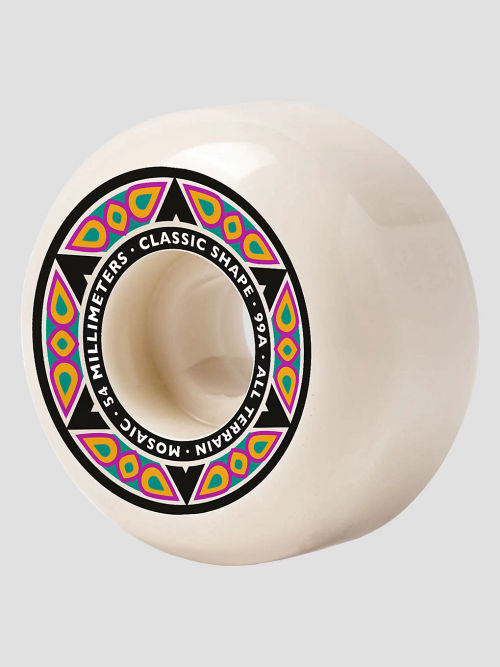 Mosaic Star CS 54mm 99A...