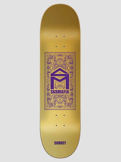 SK8 Mafia Paisley Foil Surrey...