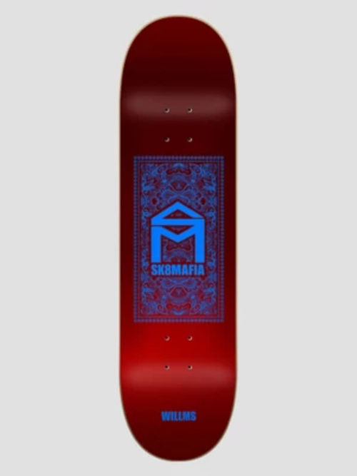 SK8 Mafia Paisley Foil Willms...