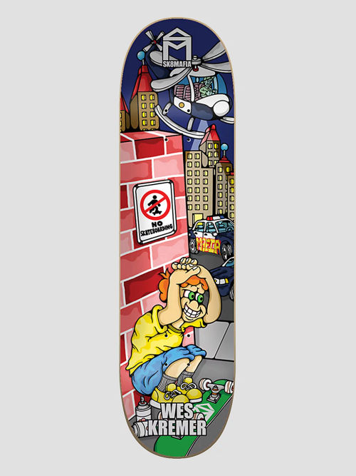 SK8 Mafia Yochill Kremer...