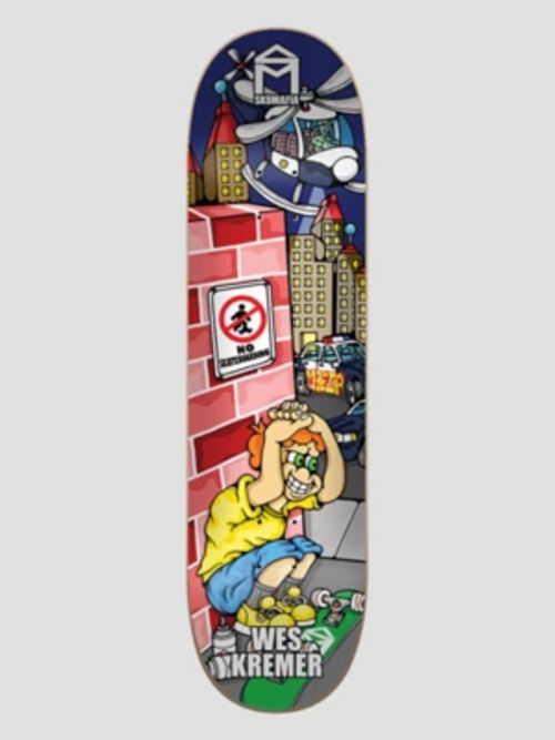 SK8 Mafia Yochill Kremer...