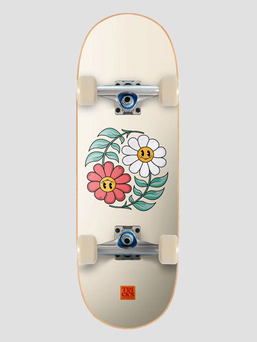 Tricks Yin Yang Flowers...