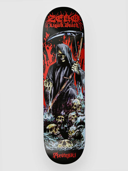 Zero Arunski - Liquid Death...