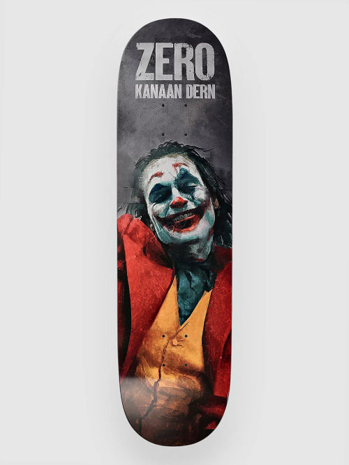 Zero Kanaan- Joker 8.5"...