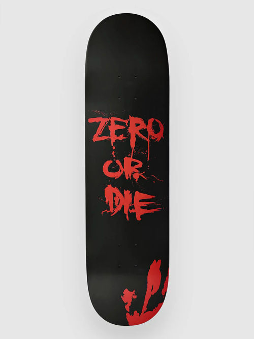 Zero Or Die 8.5" Skateboard...