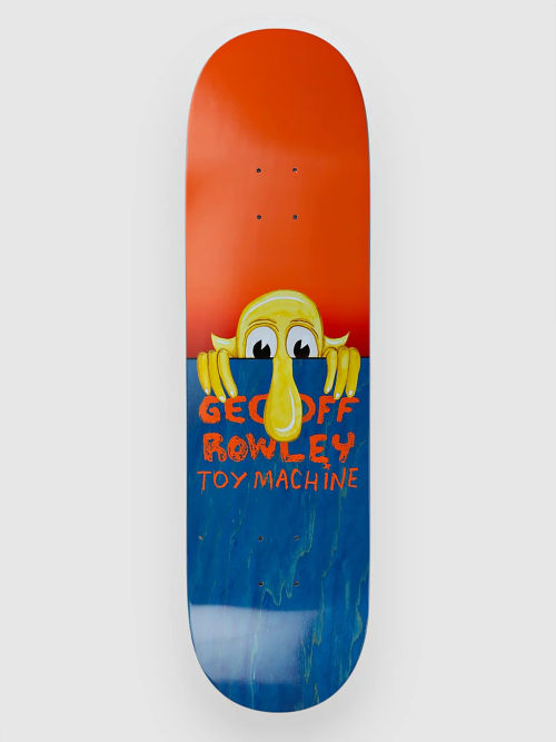 Toy Machine Rowley Fence 8.5"...