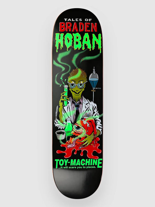 Toy Machine Hoban Mad...