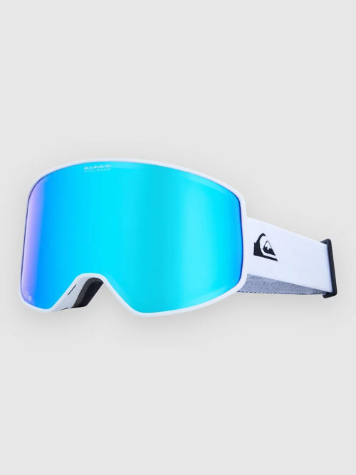Quiksilver Storm White Goggle...