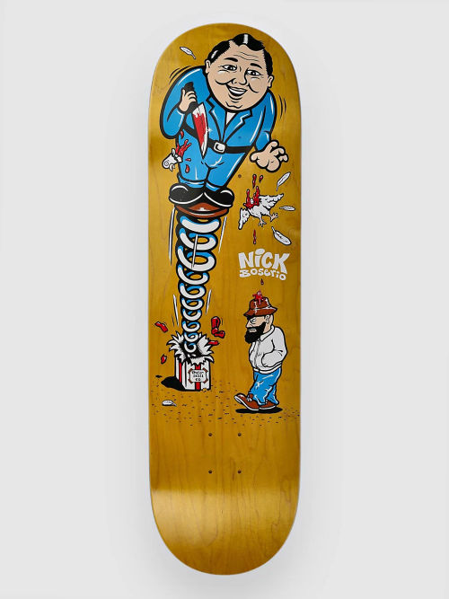 Polar Skate Nick Boserio...