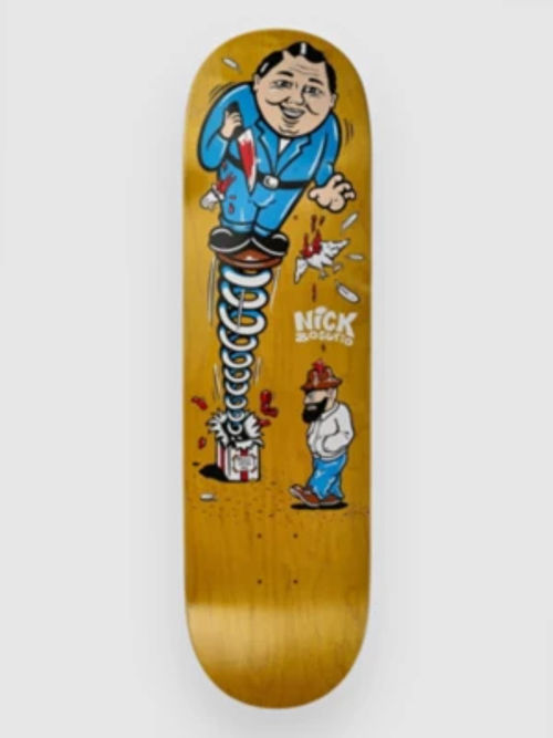 Polar Skate Nick Boserio...