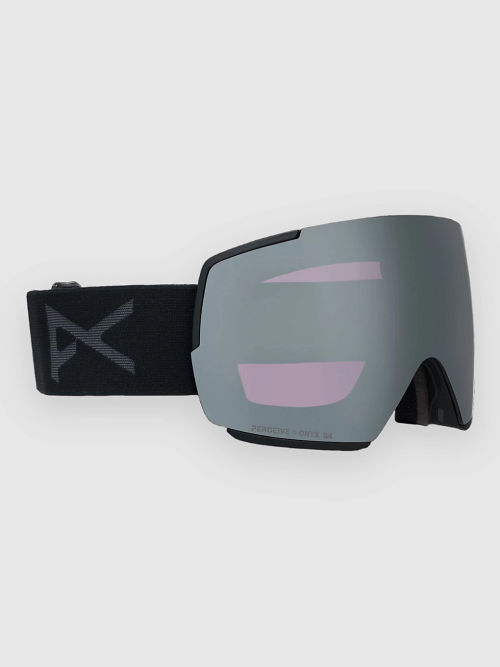 Anon M5 Smoke +Bonus Lens...