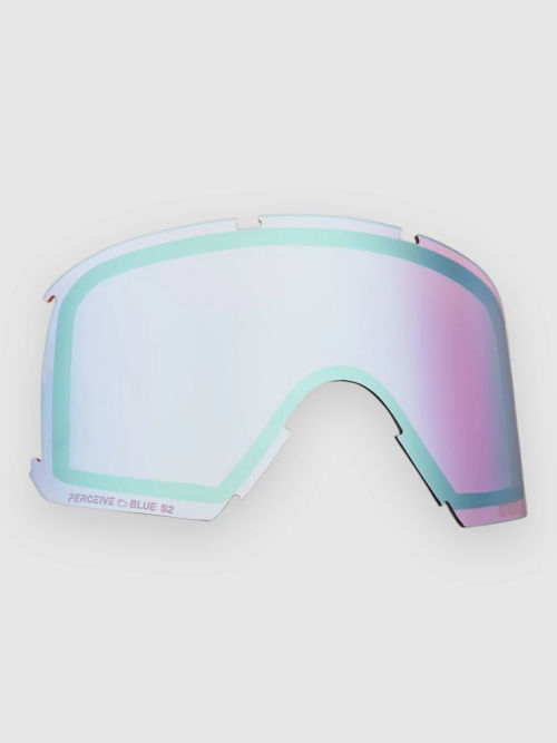 Anon M6 Perceive Glas blue