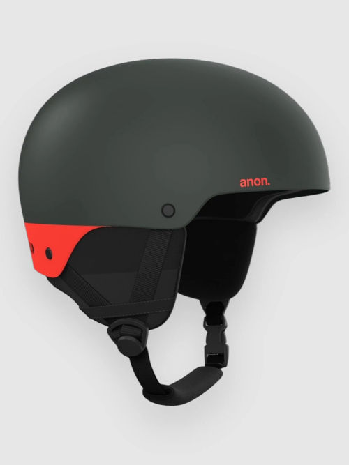 Anon Raider 3 Helm fiesta red...