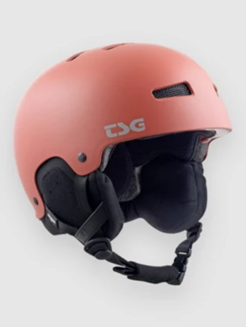 TSG Gravity Solid Color Helm...