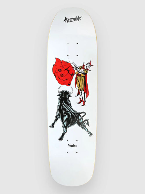 Welcome Matador - Jake Yanko...