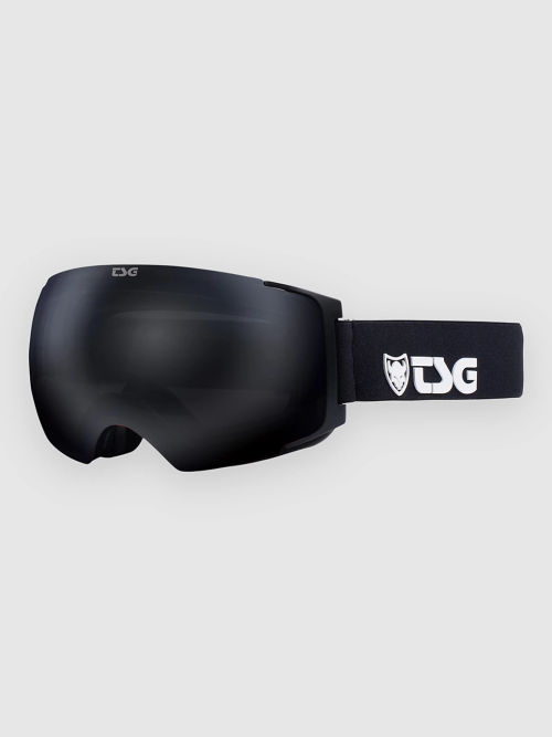 TSG Two Solid Black-Black...