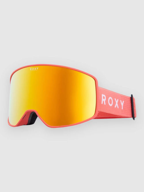 Roxy Storm Coral Chich Goggle...