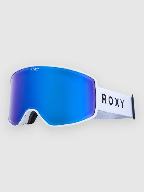 Roxy Storm White Goggle clux...