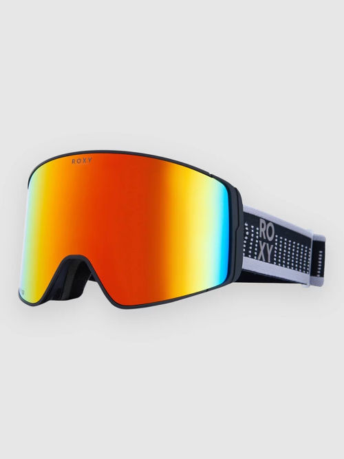 Roxy Storm Mg Black Goggle...