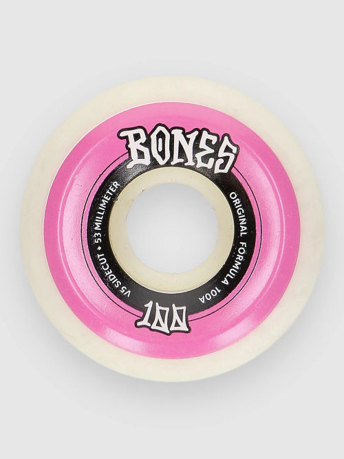 Bones Wheels Originals 100A...