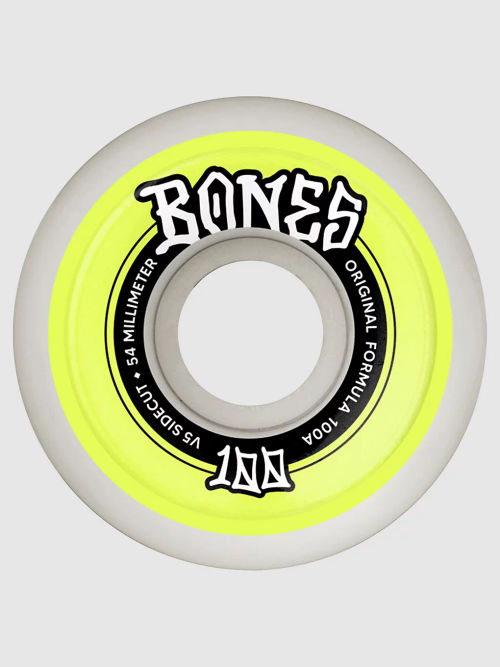Bones Wheels Originals 100A...