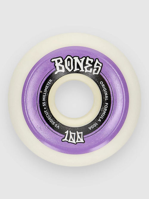 Bones Wheels Originals 100A...