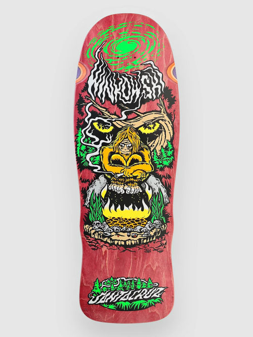 Santa Cruz Winkowski Bigfoot...