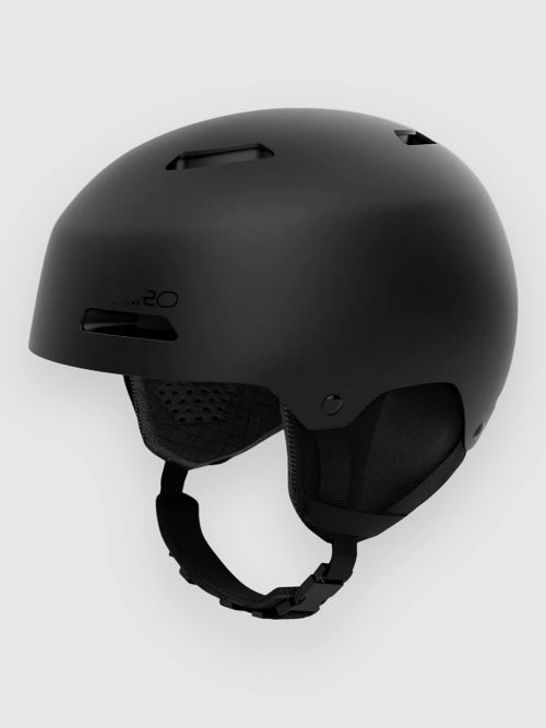 Giro Ledge FS Helm matte black