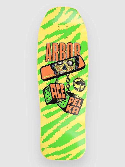 Arbor Ace Pelka Rearview 10"...