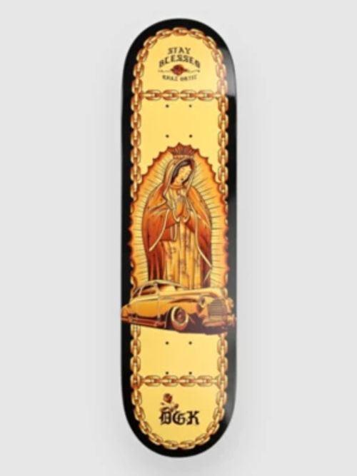 DGK Lo-Side Back Dipped Ortiz...