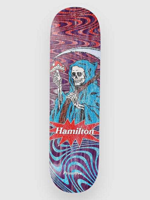 Primitive Hamilton Offer...