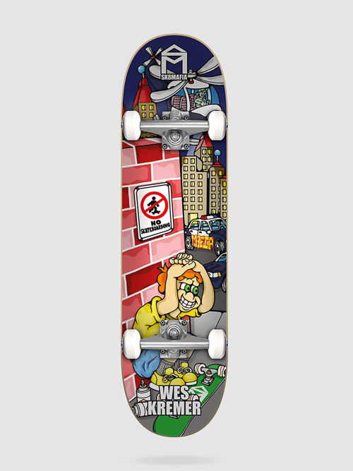SK8 Mafia Yochill Kremer...