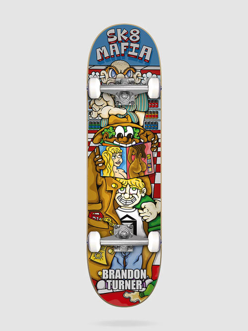 SK8 Mafia Yochill Turner...