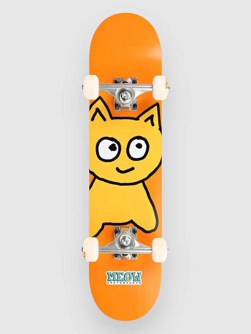 Meow Skateboards Big Cat Soft...
