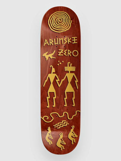 Zero Arunski - Wedge People...